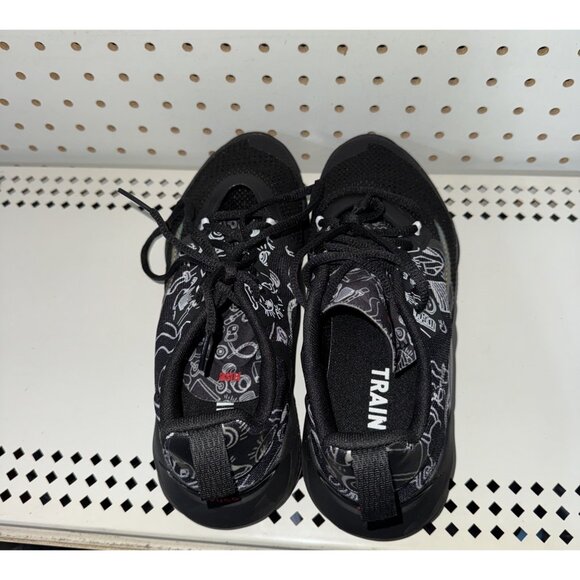 PUMA Fuse 2.0 Mens Athletic Cross Training Weightlifting Shoes Size 7 Black main image 6